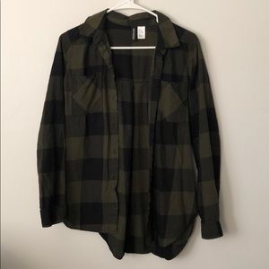 H&M button down